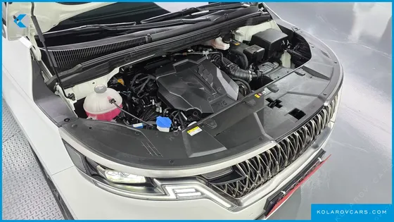 KIA CARNIVAL GASOLINE 9-SEATER SIGNATURE