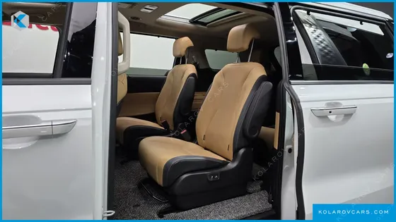 KIA CARNIVAL GASOLINE 9-SEATER SIGNATURE