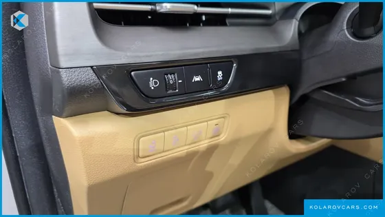 KIA CARNIVAL GASOLINE 9-SEATER SIGNATURE