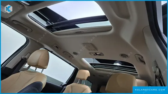 KIA CARNIVAL GASOLINE 9-SEATER SIGNATURE