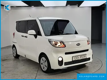 KIA RAY VAN