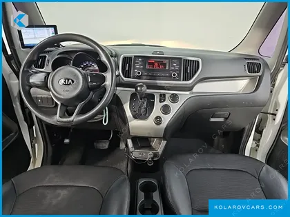 KIA RAY VAN