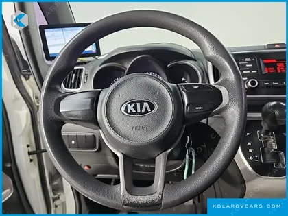 KIA RAY VAN