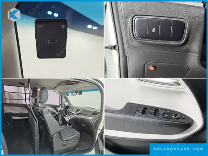 KIA RAY VAN