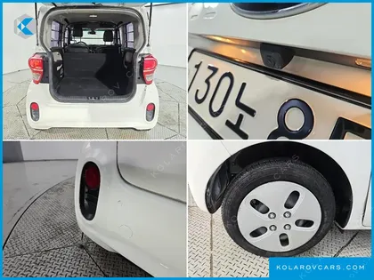 KIA RAY VAN