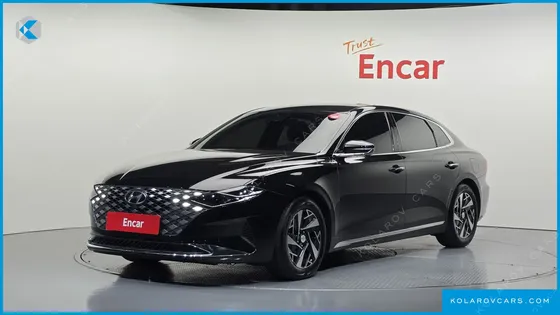 HYUNDAI GRANDEUR EXCLUSIVE