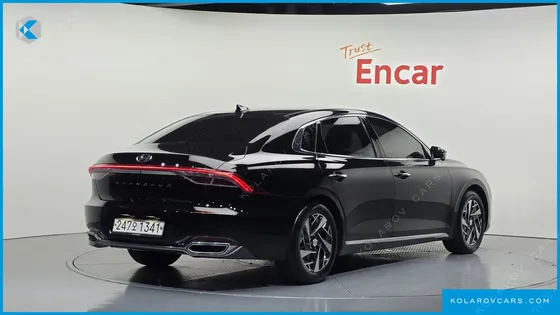 HYUNDAI GRANDEUR EXCLUSIVE
