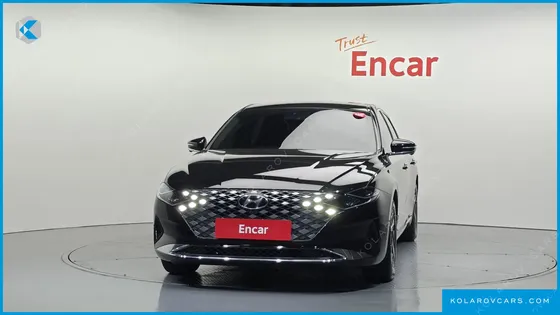 HYUNDAI GRANDEUR EXCLUSIVE