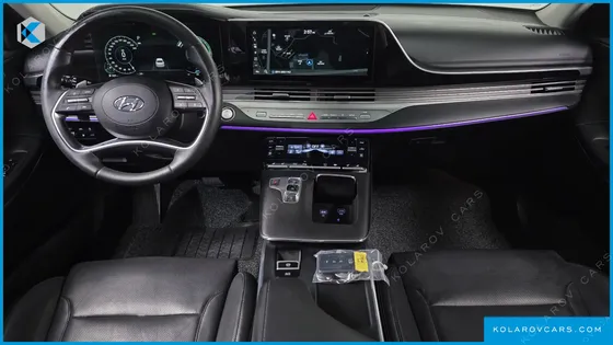 HYUNDAI GRANDEUR EXCLUSIVE