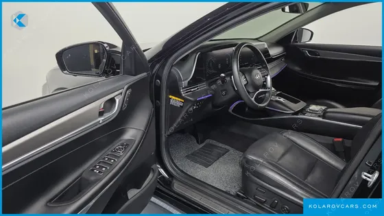 HYUNDAI GRANDEUR EXCLUSIVE