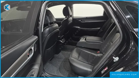 HYUNDAI GRANDEUR EXCLUSIVE