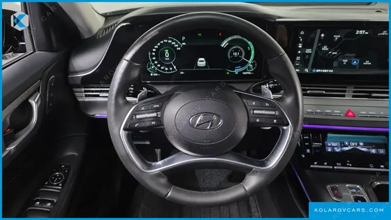HYUNDAI GRANDEUR EXCLUSIVE
