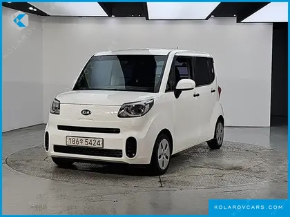 KIA RAY VAN