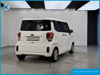KIA RAY VAN