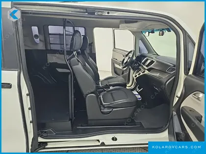 KIA RAY VAN