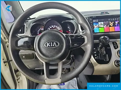 KIA RAY VAN