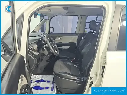 KIA RAY VAN