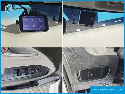 KIA RAY VAN