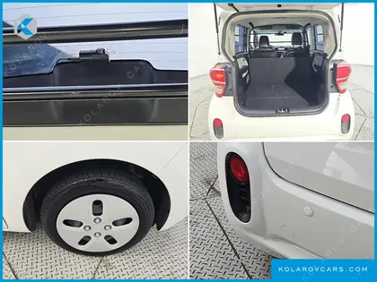 KIA RAY VAN