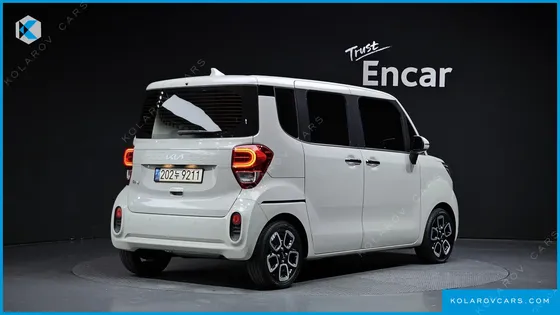 KIA RAY SIGNATURE