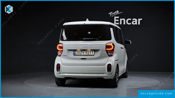 KIA RAY SIGNATURE