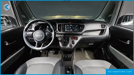 KIA RAY SIGNATURE