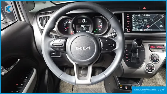 KIA RAY SIGNATURE