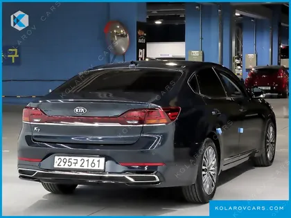 KIA K7 2.5 GDI X EDITION