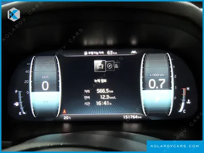 KIA K7 2.5 GDI X EDITION