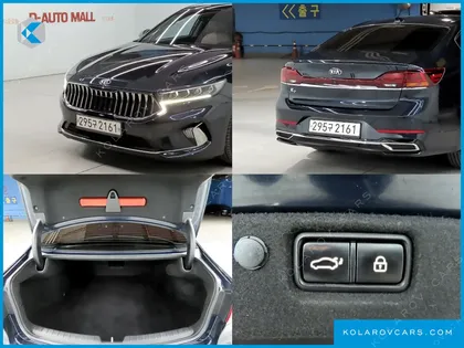 KIA K7 2.5 GDI X EDITION