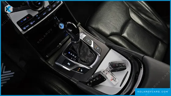 HYUNDAI GRANDEUR HG220 DIESEL MODERN