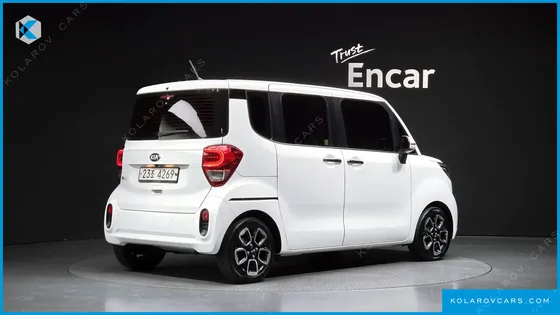KIA RAY LPI PRESTIGE