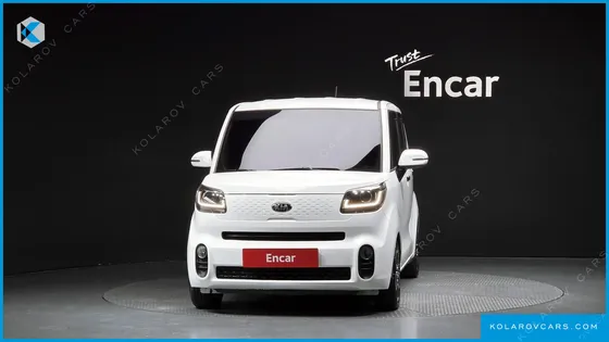 KIA RAY LPI PRESTIGE