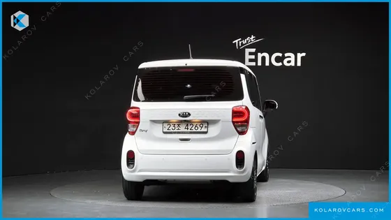 KIA RAY LPI PRESTIGE