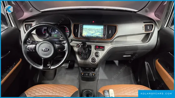 KIA RAY LPI PRESTIGE