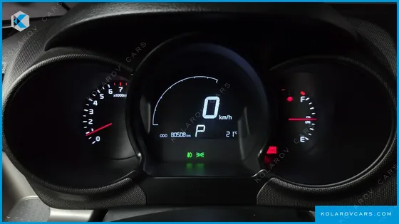 KIA RAY LPI PRESTIGE