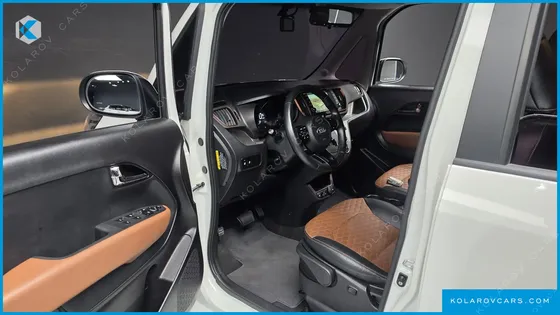 KIA RAY LPI PRESTIGE