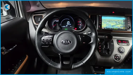 KIA RAY LPI PRESTIGE