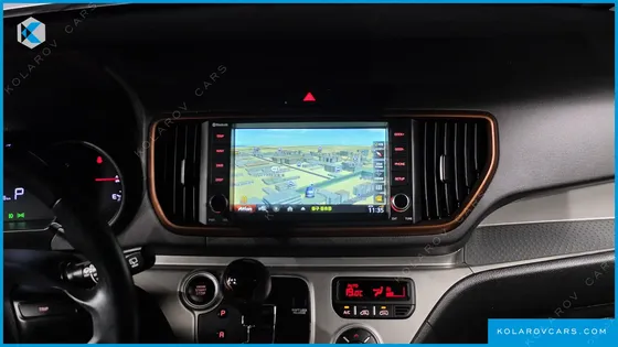 KIA RAY LPI PRESTIGE