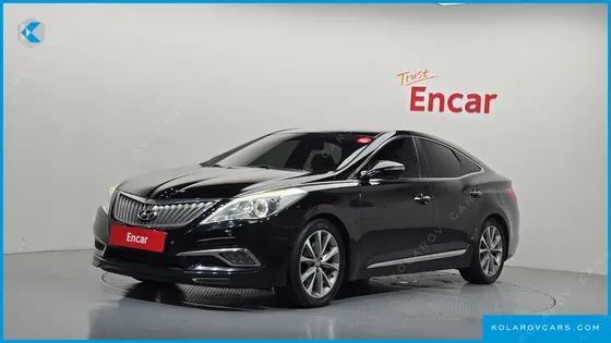 HYUNDAI GRANDEUR HG300 EXCLUSIVE