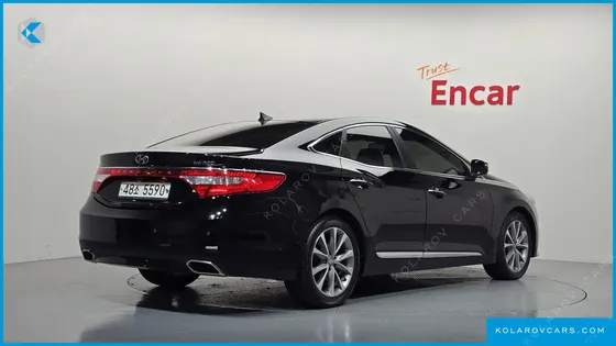 HYUNDAI GRANDEUR HG300 EXCLUSIVE