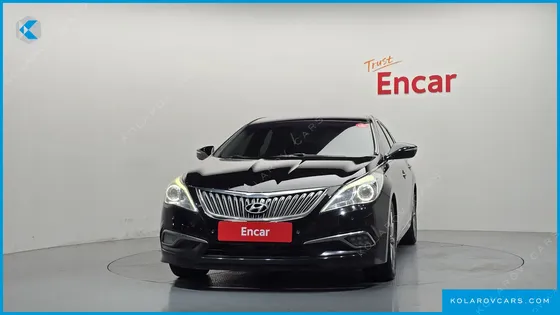 HYUNDAI GRANDEUR HG300 EXCLUSIVE
