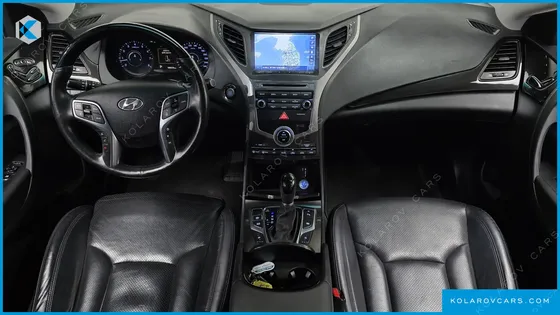HYUNDAI GRANDEUR HG300 EXCLUSIVE