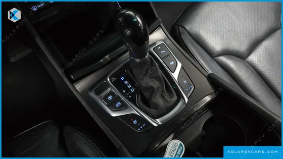 HYUNDAI GRANDEUR HG300 EXCLUSIVE