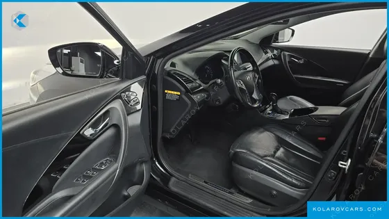 HYUNDAI GRANDEUR HG300 EXCLUSIVE