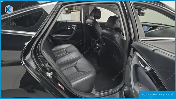 HYUNDAI GRANDEUR HG300 EXCLUSIVE