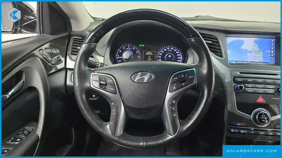 HYUNDAI GRANDEUR HG300 EXCLUSIVE