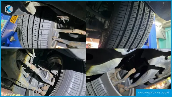 HYUNDAI GRANDEUR HG300 EXCLUSIVE