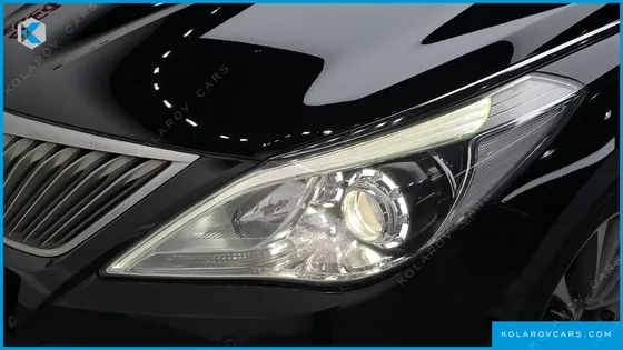 HYUNDAI GRANDEUR HG300 EXCLUSIVE