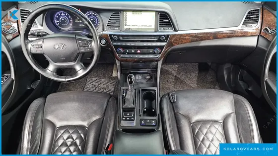 HYUNDAI ASLAN G330 PREMIUM